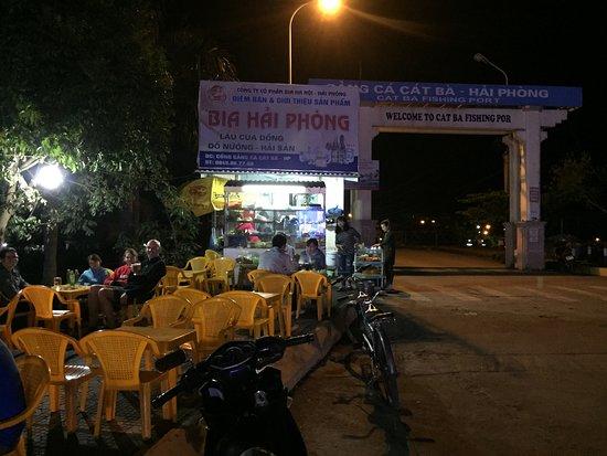 Quan Bia Cau Cang Ca